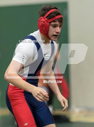 CIF CS D4 Wrestling Championships (Consolation Semifinals)