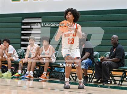 Thumbnail 2 in Venice vs. Dunbar (Swamp Shootout) photogallery.