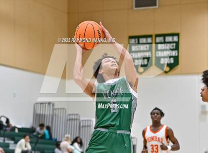 Thumbnail 1 in Venice vs. Dunbar (Swamp Shootout) photogallery.