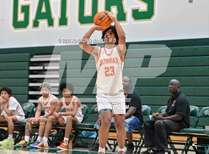 Thumbnail 1 in Venice vs. Dunbar (Swamp Shootout) photogallery.