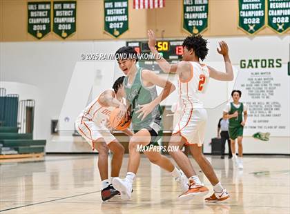 Thumbnail 1 in Venice vs. Dunbar (Swamp Shootout) photogallery.