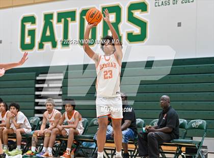 Thumbnail 2 in Venice vs. Dunbar (Swamp Shootout) photogallery.