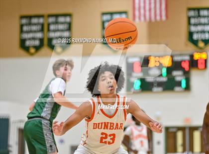 Thumbnail 2 in Venice vs. Dunbar (Swamp Shootout) photogallery.