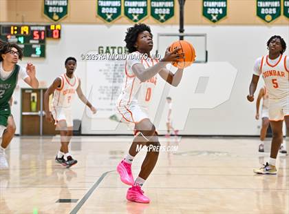 Thumbnail 1 in Venice vs. Dunbar (Swamp Shootout) photogallery.