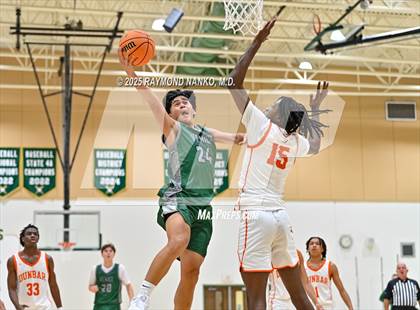 Thumbnail 3 in Venice vs. Dunbar (Swamp Shootout) photogallery.