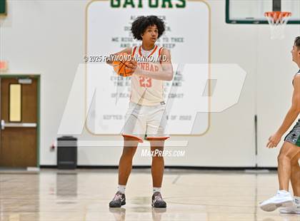 Thumbnail 2 in Venice vs. Dunbar (Swamp Shootout) photogallery.