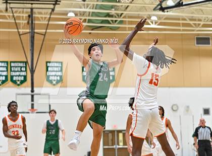 Thumbnail 2 in Venice vs. Dunbar (Swamp Shootout) photogallery.