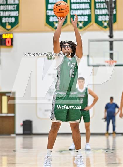 Thumbnail 1 in Venice vs. Dunbar (Swamp Shootout) photogallery.