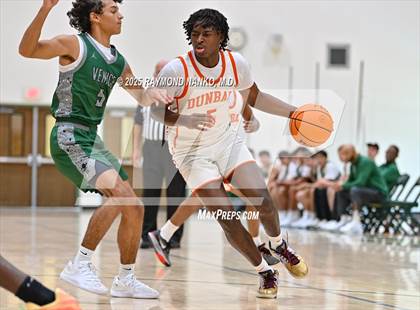 Thumbnail 2 in Venice vs. Dunbar (Swamp Shootout) photogallery.