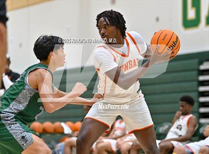 Thumbnail 2 in Venice vs. Dunbar (Swamp Shootout) photogallery.