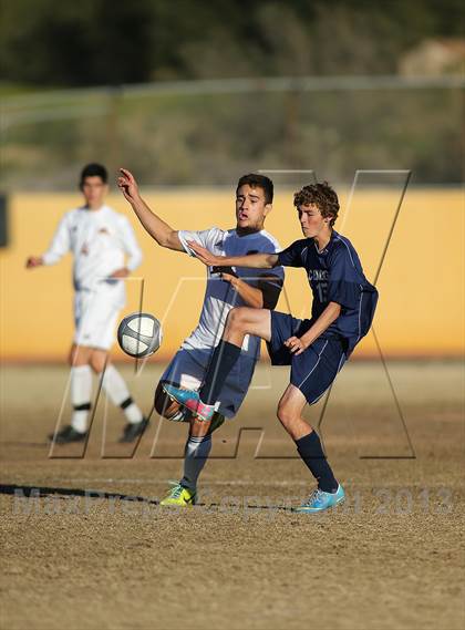 Thumbnail 2 in Cienega vs. Nogales (Chris Maier Soccer Tournament) photogallery.
