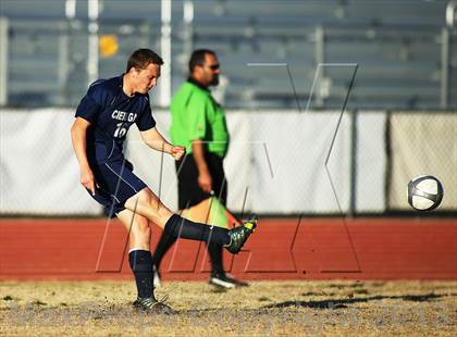 Thumbnail 3 in Cienega vs. Nogales (Chris Maier Soccer Tournament) photogallery.