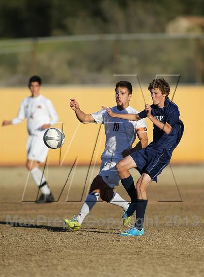 Thumbnail 1 in Cienega vs. Nogales (Chris Maier Soccer Tournament) photogallery.