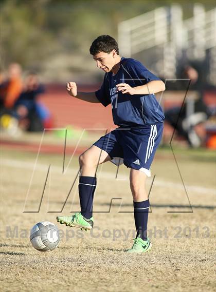 Thumbnail 1 in Cienega vs. Nogales (Chris Maier Soccer Tournament) photogallery.