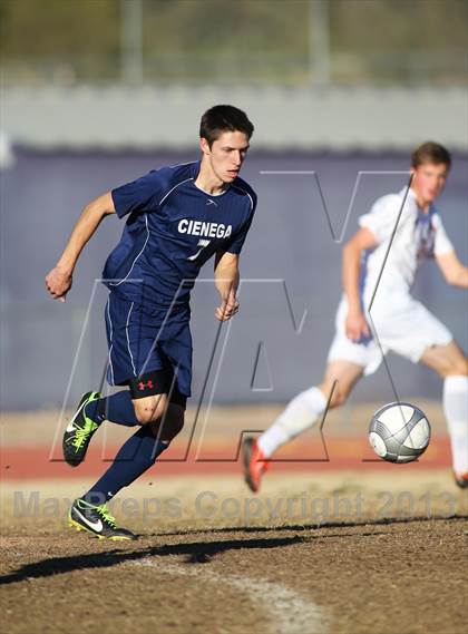 Thumbnail 3 in Cienega vs. Nogales (Chris Maier Soccer Tournament) photogallery.