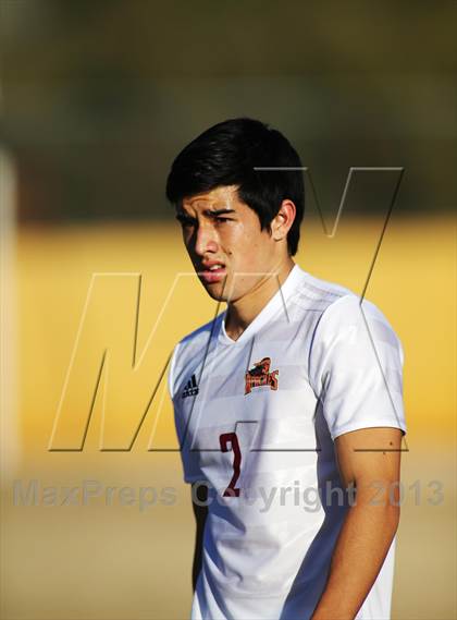 Thumbnail 2 in Cienega vs. Nogales (Chris Maier Soccer Tournament) photogallery.