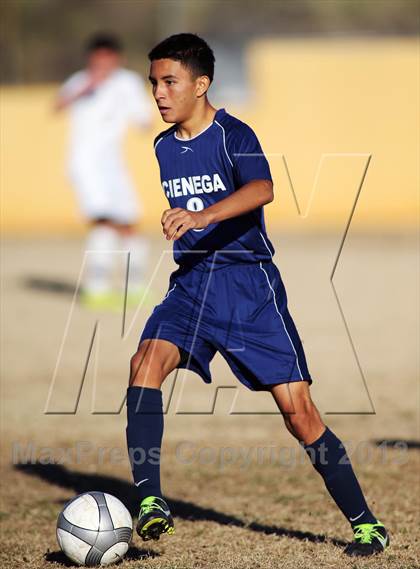 Thumbnail 3 in Cienega vs. Nogales (Chris Maier Soccer Tournament) photogallery.