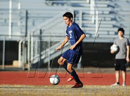 Thumbnail 1 in Cienega vs. Nogales (Chris Maier Soccer Tournament) photogallery.