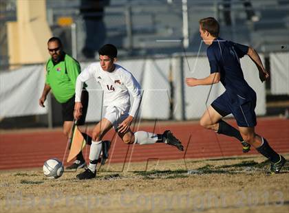 Thumbnail 1 in Cienega vs. Nogales (Chris Maier Soccer Tournament) photogallery.