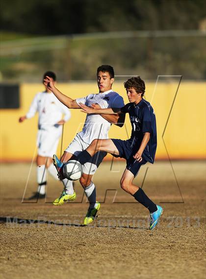Thumbnail 3 in Cienega vs. Nogales (Chris Maier Soccer Tournament) photogallery.