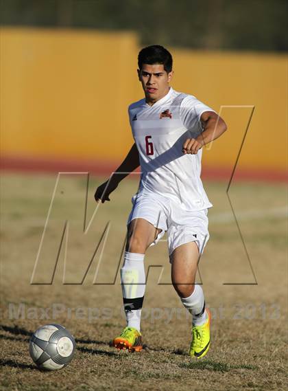 Thumbnail 1 in Cienega vs. Nogales (Chris Maier Soccer Tournament) photogallery.