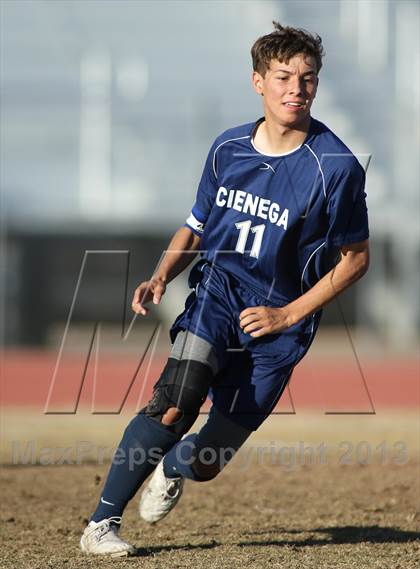 Thumbnail 3 in Cienega vs. Nogales (Chris Maier Soccer Tournament) photogallery.