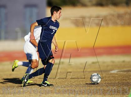 Thumbnail 1 in Cienega vs. Nogales (Chris Maier Soccer Tournament) photogallery.
