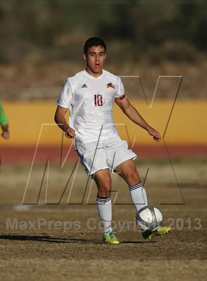 Thumbnail 1 in Cienega vs. Nogales (Chris Maier Soccer Tournament) photogallery.