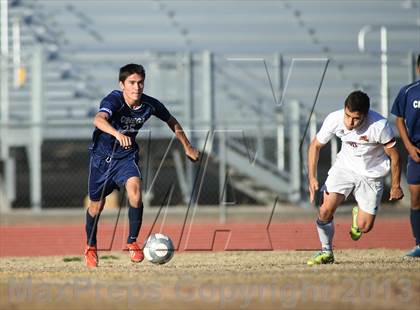Thumbnail 2 in Cienega vs. Nogales (Chris Maier Soccer Tournament) photogallery.
