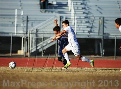 Thumbnail 1 in Cienega vs. Nogales (Chris Maier Soccer Tournament) photogallery.