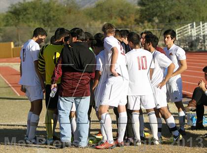 Thumbnail 2 in Cienega vs. Nogales (Chris Maier Soccer Tournament) photogallery.