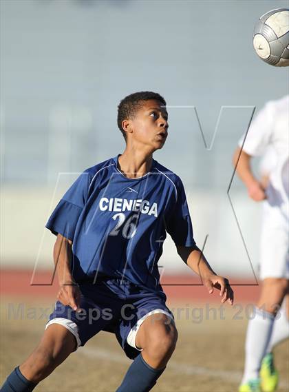 Thumbnail 3 in Cienega vs. Nogales (Chris Maier Soccer Tournament) photogallery.