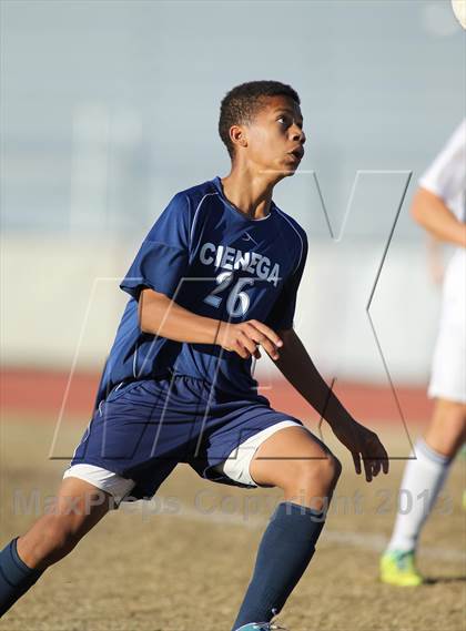 Thumbnail 1 in Cienega vs. Nogales (Chris Maier Soccer Tournament) photogallery.