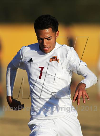 Thumbnail 2 in Cienega vs. Nogales (Chris Maier Soccer Tournament) photogallery.