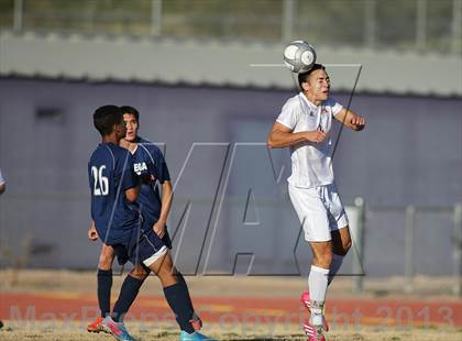 Thumbnail 2 in Cienega vs. Nogales (Chris Maier Soccer Tournament) photogallery.