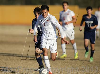 Thumbnail 2 in Cienega vs. Nogales (Chris Maier Soccer Tournament) photogallery.