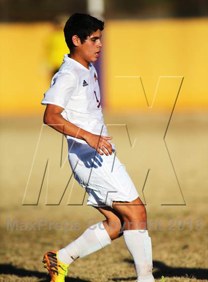 Thumbnail 3 in Cienega vs. Nogales (Chris Maier Soccer Tournament) photogallery.
