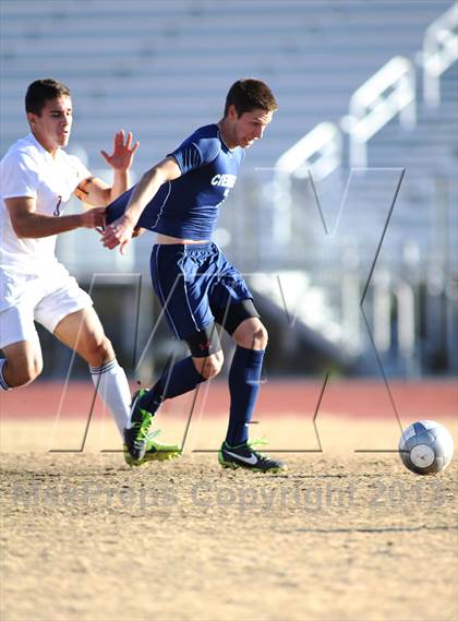 Thumbnail 1 in Cienega vs. Nogales (Chris Maier Soccer Tournament) photogallery.