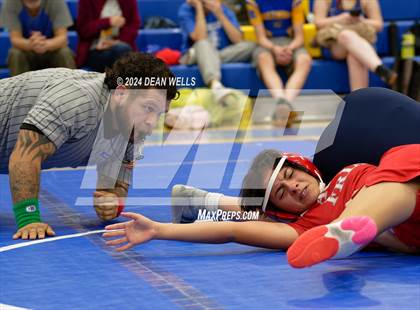 Thumbnail 2 in Kingman Quad Meet photogallery.
