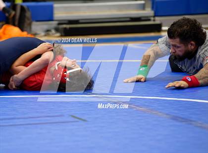 Thumbnail 2 in Kingman Quad Meet photogallery.