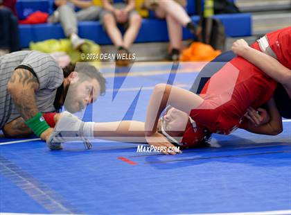Thumbnail 1 in Kingman Quad Meet photogallery.