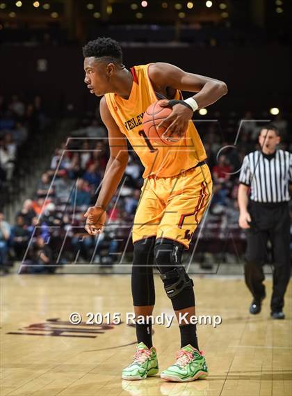 Thumbnail 3 in Bishop O'Dowd vs Wesleyan Christian Academy  (Bass Pro Tournament of Champions) photogallery.