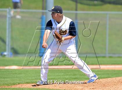 Thumbnail 1 in St. Stephens vs St. Marks (SPC Quarterfinal) photogallery.