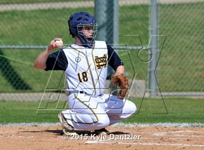 Thumbnail 3 in St. Stephens vs St. Marks (SPC Quarterfinal) photogallery.