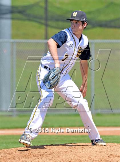 Thumbnail 1 in St. Stephens vs St. Marks (SPC Quarterfinal) photogallery.