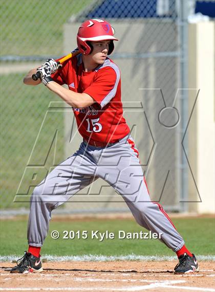 Thumbnail 3 in St. Stephens vs St. Marks (SPC Quarterfinal) photogallery.