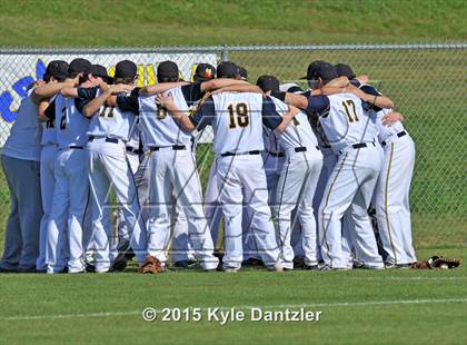 Thumbnail 1 in St. Stephens vs St. Marks (SPC Quarterfinal) photogallery.