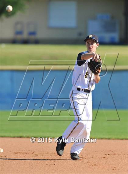 Thumbnail 2 in St. Stephens vs St. Marks (SPC Quarterfinal) photogallery.