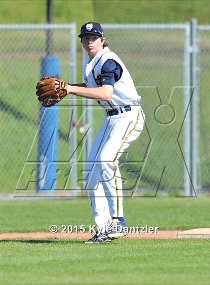 Thumbnail 2 in St. Stephens vs St. Marks (SPC Quarterfinal) photogallery.
