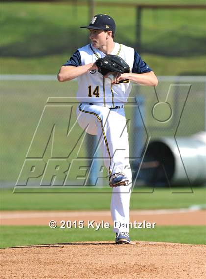 Thumbnail 1 in St. Stephens vs St. Marks (SPC Quarterfinal) photogallery.